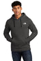 LIMITED EDITION The North Face® Chest Logo Pullover Hoodie NF0A7V9B  TNF Black Heather