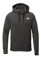 LIMITED EDITION The North Face® Chest Logo Pullover Hoodie NF0A7V9B  TNF Black Heather_3