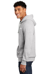 LIMITED EDITION The North Face® Chest Logo Pullover Hoodie NF0A7V9B   TNF Light Grey Heather_2