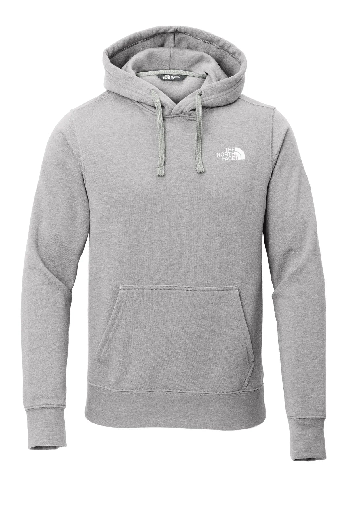 LIMITED EDITION The North Face® Chest Logo Pullover Hoodie NF0A7V9B   TNF Light Grey Heather_3