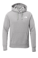 LIMITED EDITION The North Face® Chest Logo Pullover Hoodie NF0A7V9B   TNF Light Grey Heather_3