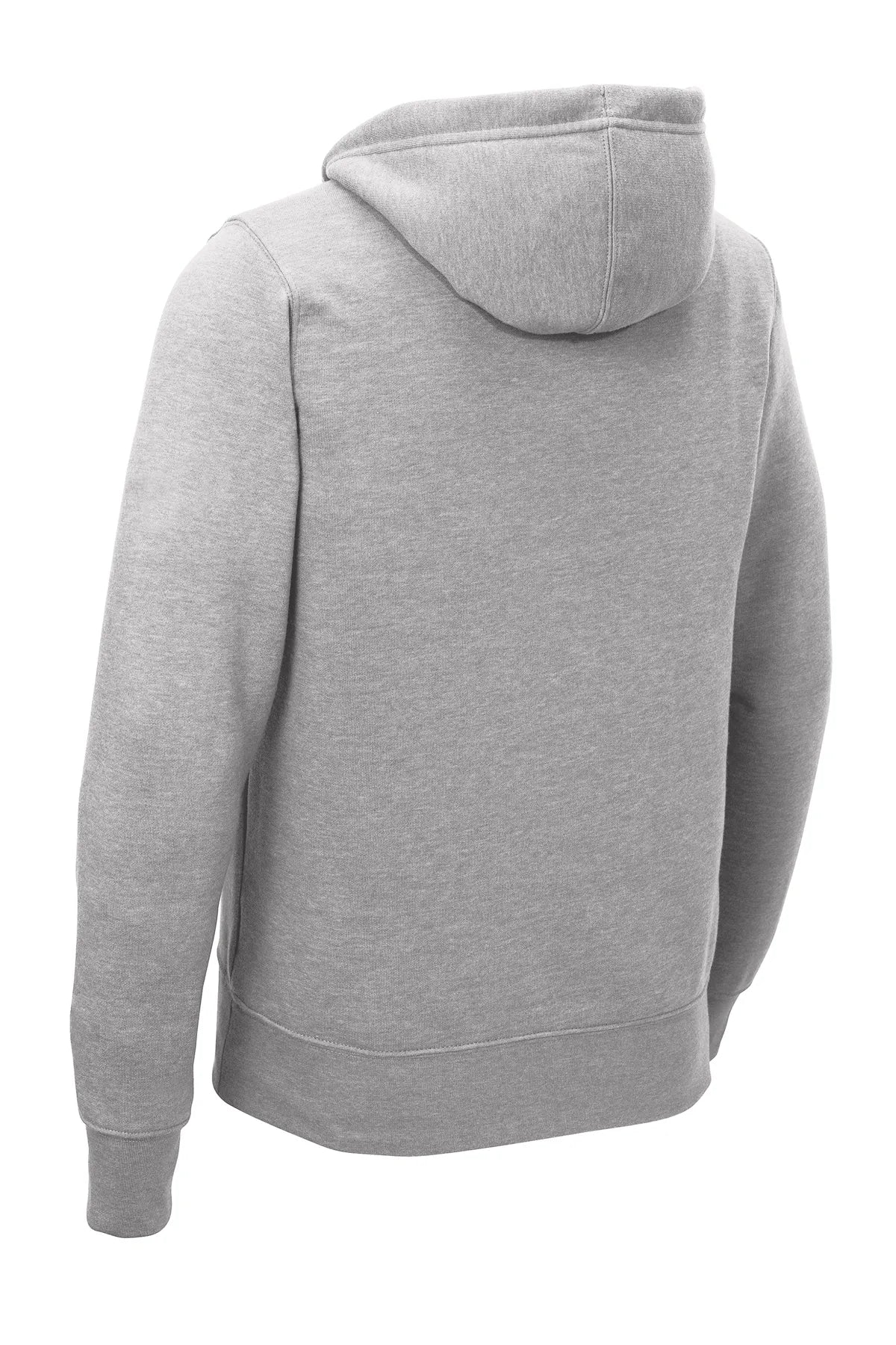 LIMITED EDITION The North Face® Chest Logo Pullover Hoodie NF0A7V9B   TNF Light Grey Heather_4