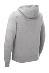 LIMITED EDITION The North Face® Chest Logo Pullover Hoodie NF0A7V9B   TNF Light Grey Heather_4