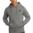 LIMITED EDITION The North Face® Chest Logo Pullover Hoodie NF0A7V9B   TNF Medium Gray Heather