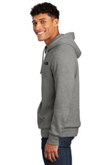 LIMITED EDITION The North Face® Chest Logo Pullover Hoodie NF0A7V9B   TNF Medium Gray Heather_2