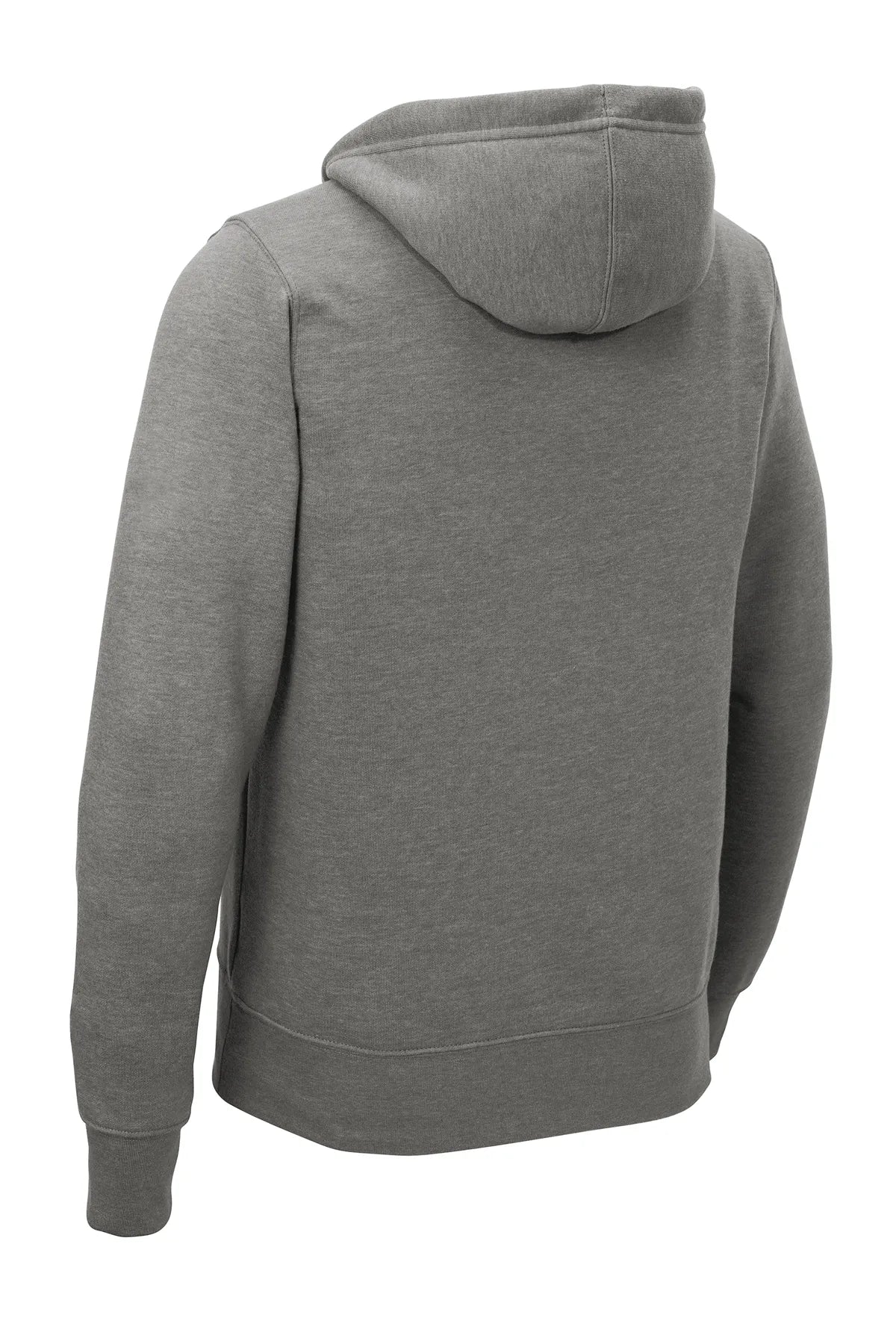 LIMITED EDITION The North Face® Chest Logo Pullover Hoodie NF0A7V9B   TNF Medium Gray Heather_4