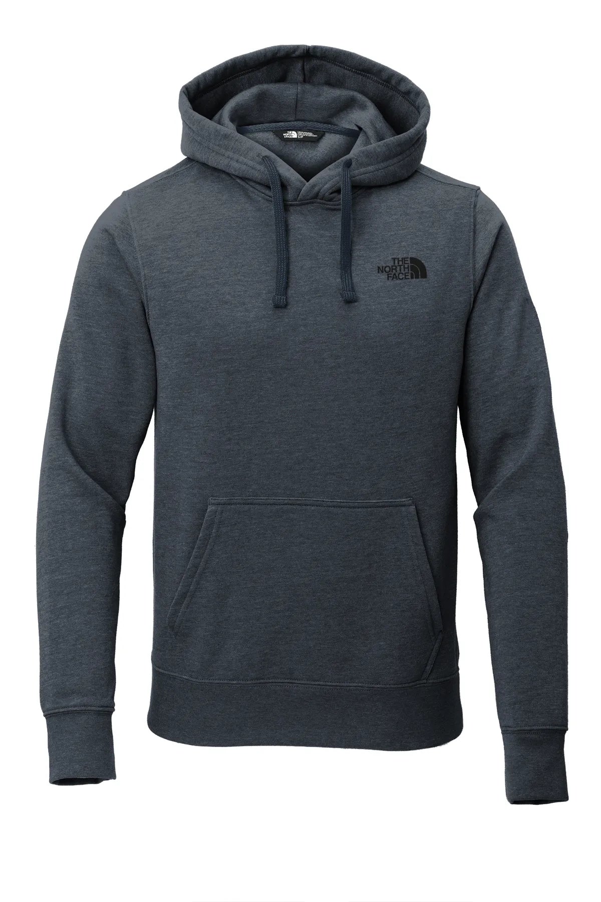 LIMITED EDITION The North Face® Chest Logo Pullover Hoodie NF0A7V9B Urban Navy Heather_3
