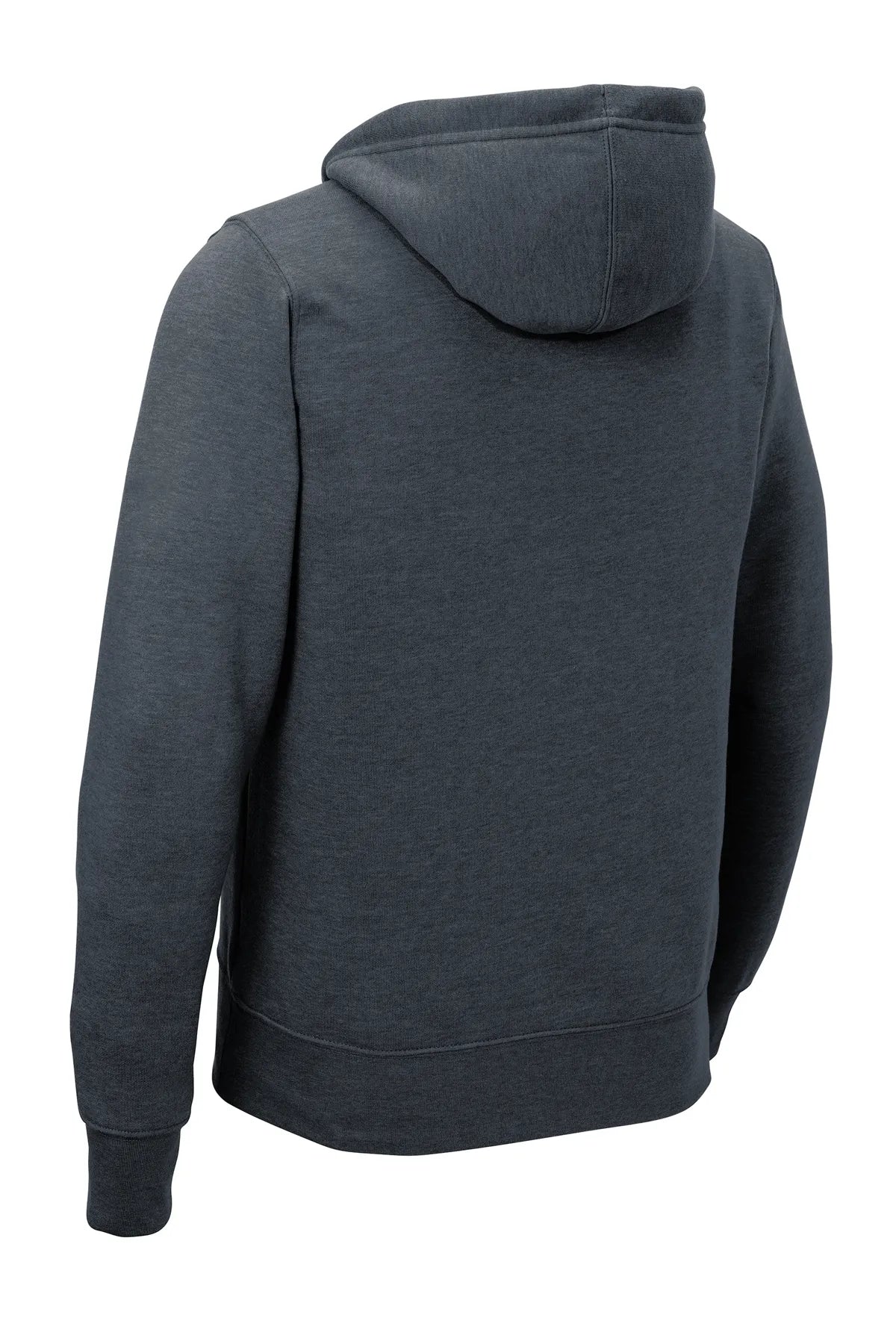 LIMITED EDITION The North Face® Chest Logo Pullover Hoodie NF0A7V9B Urban Navy Heather_4
