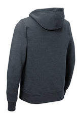 LIMITED EDITION The North Face® Chest Logo Pullover Hoodie NF0A7V9B Urban Navy Heather_4