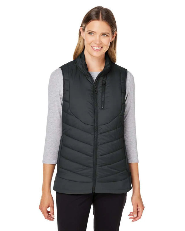Ladies' Challenger Vest Black