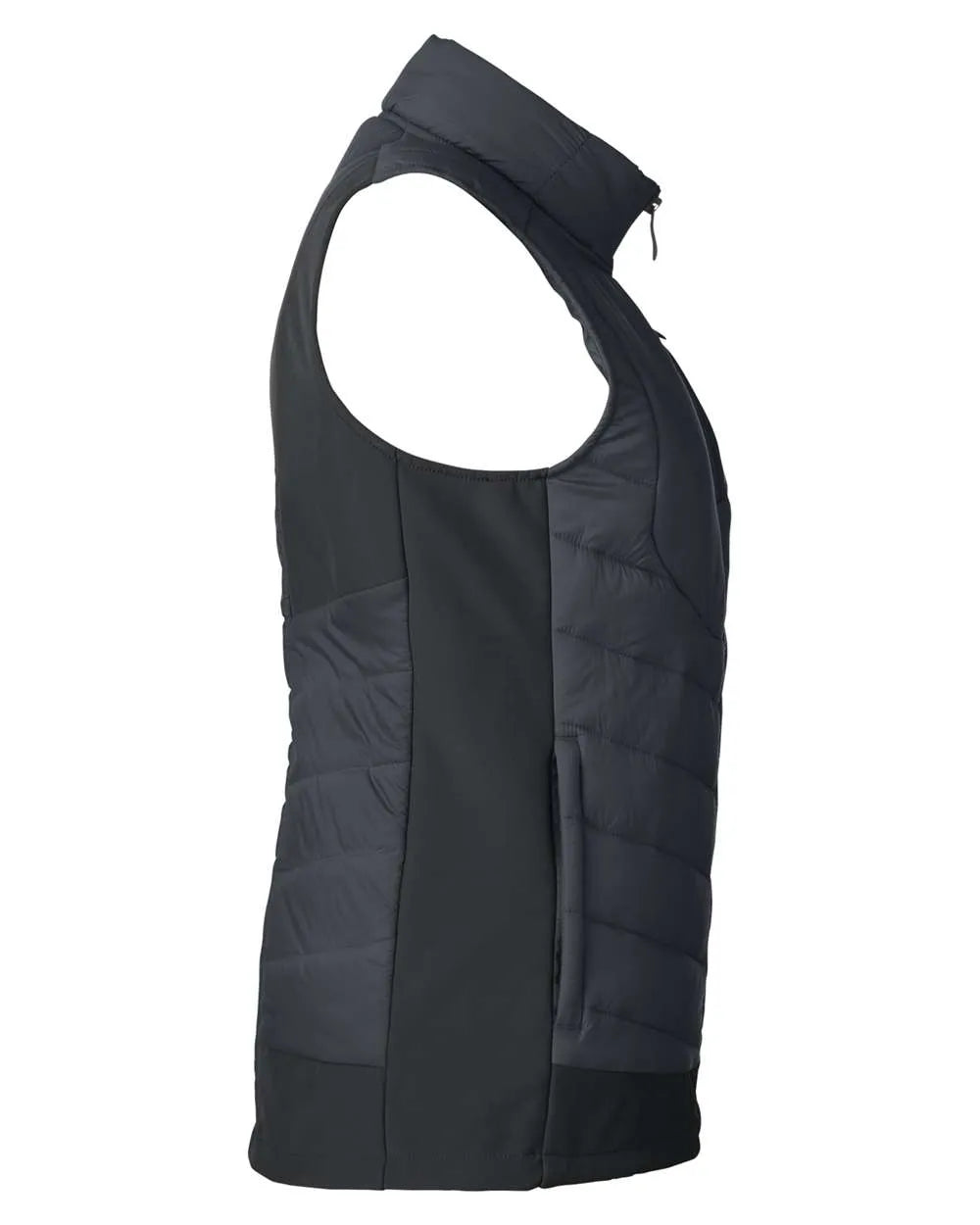 Ladies' Challenger Vest Black_3