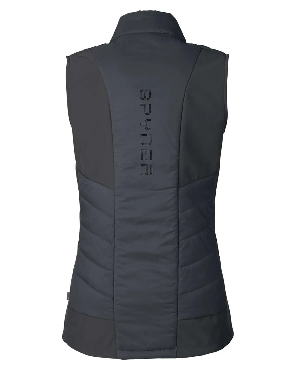 Ladies' Challenger Vest Black_4