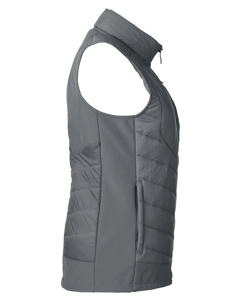 Ladies' Challenger Vest True Greys_3
