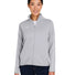 Ladies' Command Full-Zip 2.0 Light Greys
