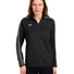 Ladies' Command Quarter-Zip 2.0 Black