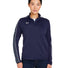 Ladies' Command Quarter-Zip 2.0 Navy Blues