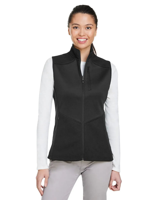 Ladies' Constant Canyon Vest Black