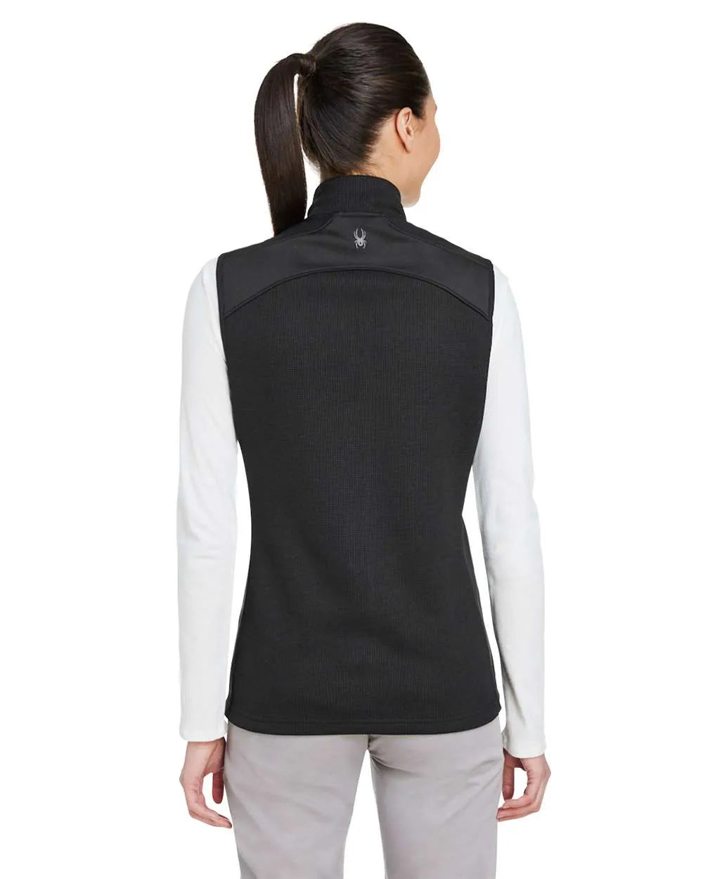 Ladies' Constant Canyon Vest Black_2