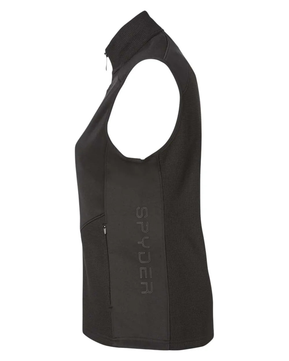 Ladies' Constant Canyon Vest Black_3