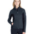 Ladies' Constant Full-Zip Sweater Fleece Jacket Grey Blues