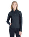 Ladies' Constant Full-Zip Sweater Fleece Jacket Grey Blues