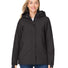 Ladies' Convert Insulated Jacket Black