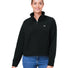 Ladies' Expanse Fleece Half-Zip Black