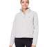 Ladies' Expanse Fleece Half-Zip Creams