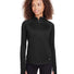 Ladies' Freestyle Half-Zip  Pullover Black