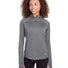 Ladies' Freestyle Half-Zip  Pullover Cool Greys