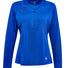 Ladies' Freestyle Half-Zip  Pullover Vibrant Blues
