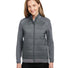 Ladies' Impact Full-Zip Jacket Cool Greys