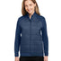 Ladies' Impact Full-Zip Jacket Navy Blues