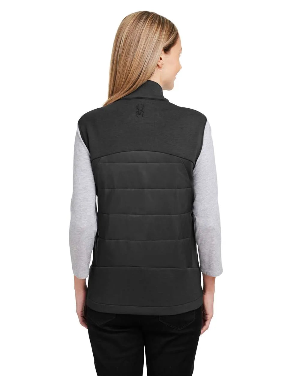Ladies' Impact Vest Black_2