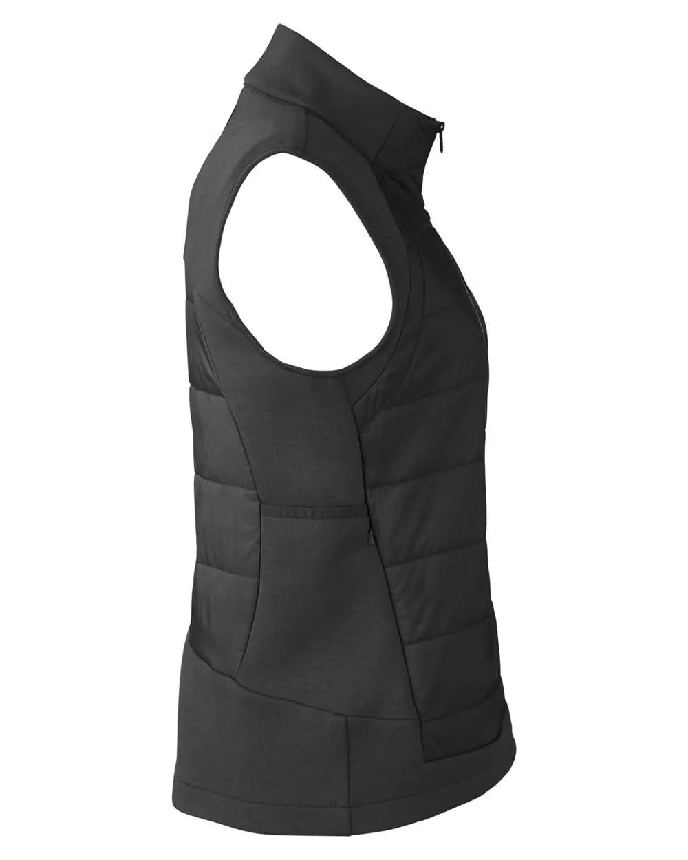 Ladies' Impact Vest Black_3