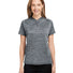 Ladies' Mission Blade Collar Polo Cool Greys