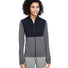 Ladies' Pursuit Jacket Black Hthr/ Blk