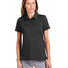 Ladies' Recycled Polo Black