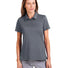 Ladies' Recycled Polo Dark Greys