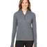Ladies' Spyre Quarter-Zip Cool Greys