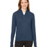 Ladies' Spyre Quarter-Zip Navy Blues