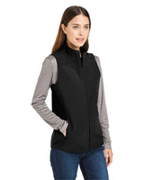 Ladies' Touring Vest Black_1
