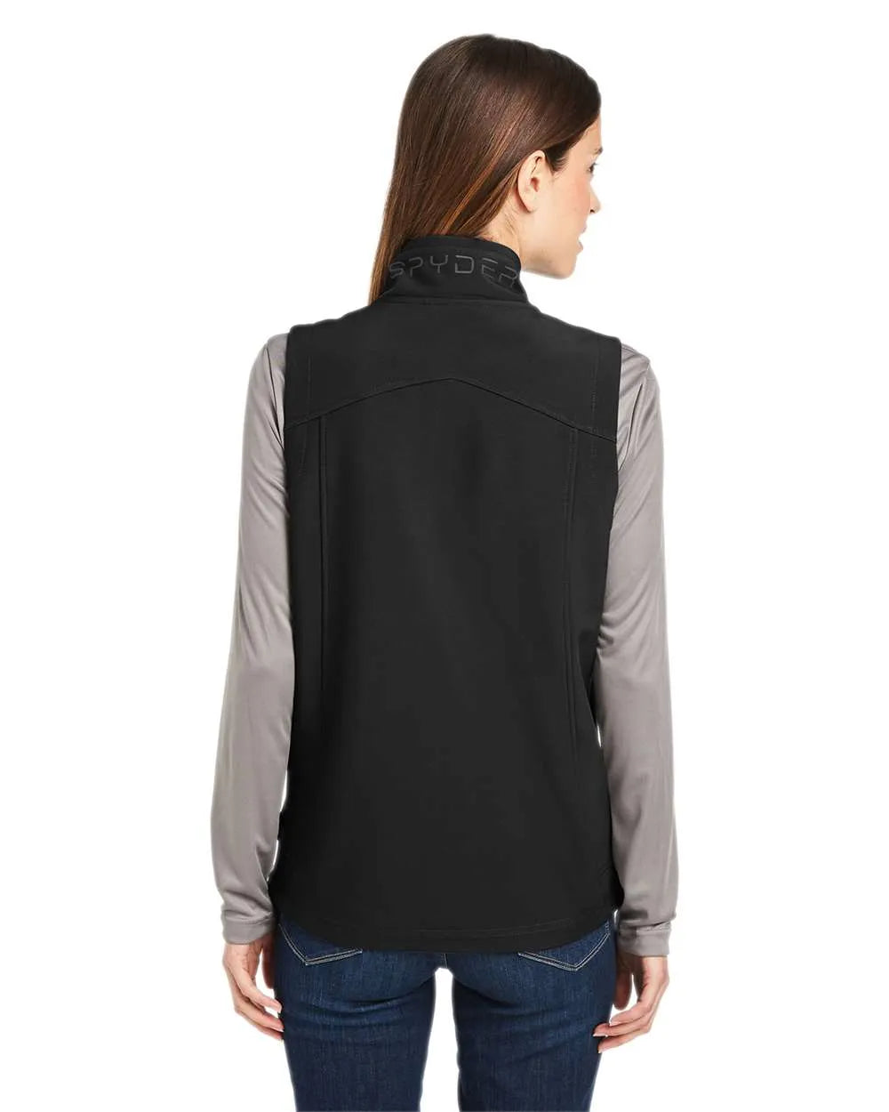 Ladies' Touring Vest Black_2