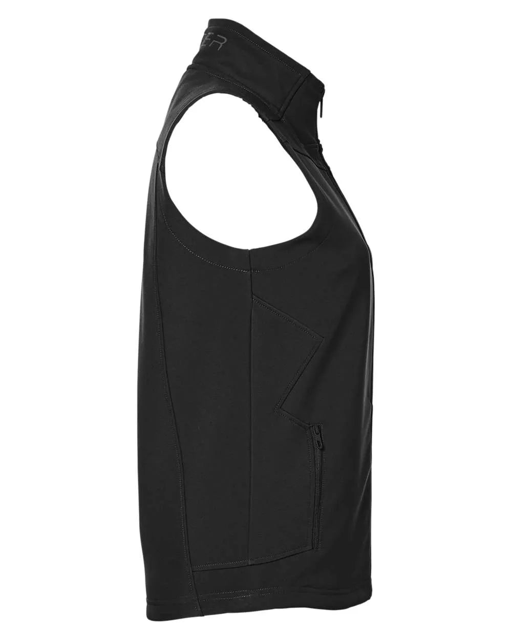 Ladies' Touring Vest Black_3