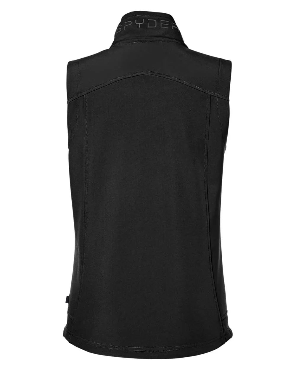 Ladies' Touring Vest Black_4