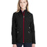 Ladies' Transport Soft Shell Jacket Black