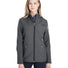 Ladies' Transport Soft Shell Jacket Dark Greys