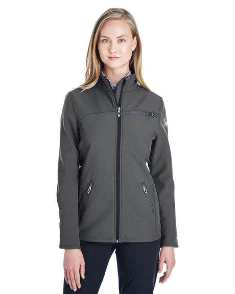 Ladies' Transport Soft Shell Jacket Dark Greys