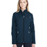 Ladies' Transport Soft Shell Jacket Grey Blues