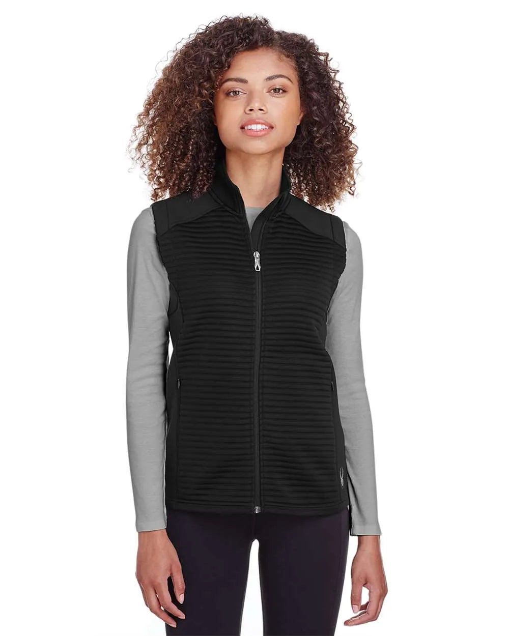 Ladies' Venom Vest Black